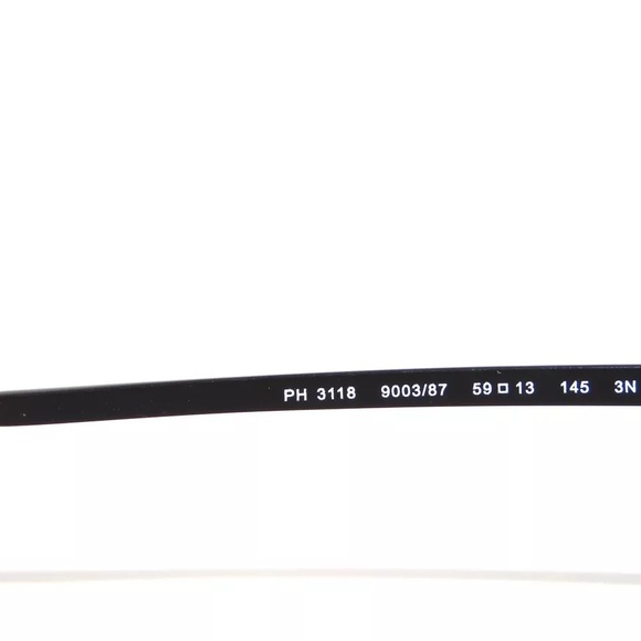 Pilot Sunglasses Polo Ralph Lauren - Picture 8 of 8